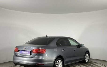 Volkswagen Jetta VI, 2012 год, 1 285 000 рублей, 5 фотография