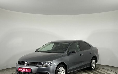 Volkswagen Jetta VI, 2012 год, 1 285 000 рублей, 1 фотография