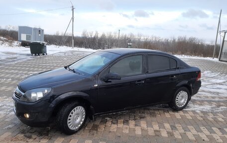 Opel Astra H, 2013 год, 830 000 рублей, 8 фотография