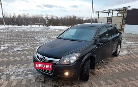 Opel Astra H, 2013 год, 830 000 рублей, 4 фотография