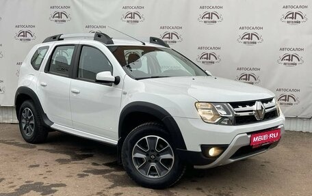 Renault Duster I рестайлинг, 2019 год, 1 729 000 рублей, 1 фотография