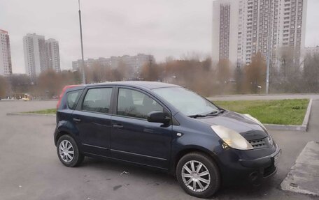 Nissan Note II рестайлинг, 2007 год, 420 000 рублей, 1 фотография