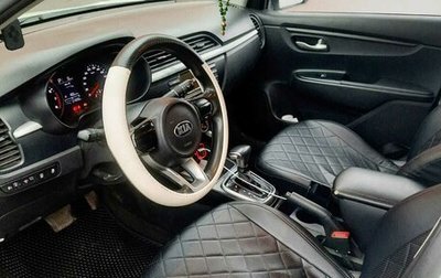 KIA Rio IV, 2018 год, 670 000 рублей, 1 фотография