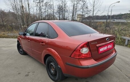 Ford Focus II рестайлинг, 2006 год, 690 000 рублей, 13 фотография