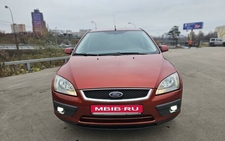 Ford Focus II рестайлинг, 2006 год, 690 000 рублей, 11 фотография