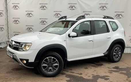 Renault Duster I рестайлинг, 2019 год, 1 729 000 рублей, 2 фотография