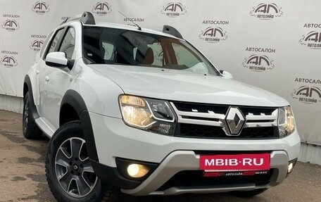 Renault Duster I рестайлинг, 2019 год, 1 729 000 рублей, 4 фотография