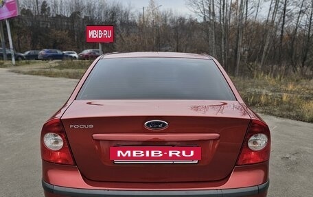 Ford Focus II рестайлинг, 2006 год, 690 000 рублей, 5 фотография