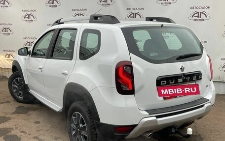 Renault Duster I рестайлинг, 2019 год, 1 729 000 рублей, 6 фотография