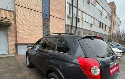 Chevrolet Captiva I, 2007 год, 820 000 рублей, 1 фотография