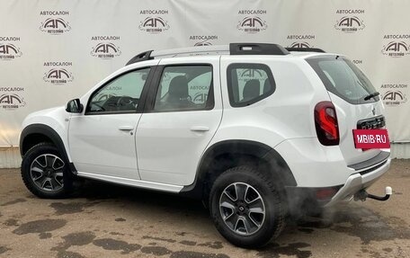 Renault Duster I рестайлинг, 2019 год, 1 729 000 рублей, 3 фотография