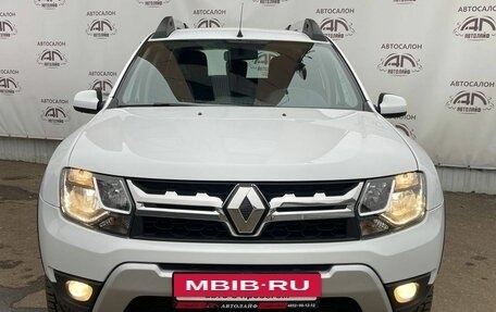 Renault Duster I рестайлинг, 2019 год, 1 729 000 рублей, 5 фотография