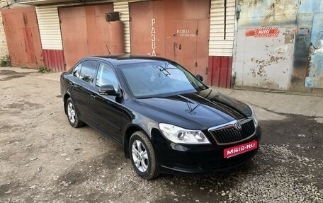 Skoda Octavia, 2012 год, 1 100 000 рублей, 1 фотография