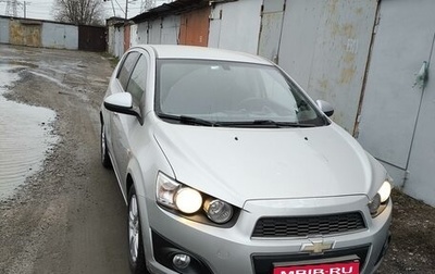 Chevrolet Aveo III, 2014 год, 850 000 рублей, 1 фотография