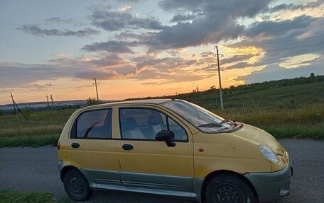 Daewoo Matiz I, 2014 год, 250 000 рублей, 1 фотография