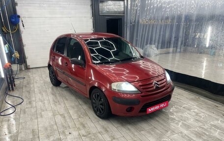 Citroen C3 II, 2007 год, 285 000 рублей, 1 фотография