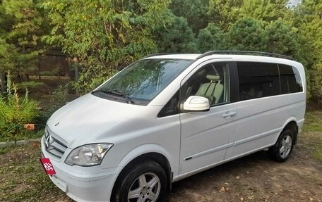 Mercedes-Benz Viano, 2010 год, 2 200 000 рублей, 1 фотография