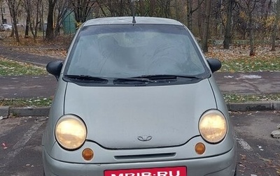 Daewoo Matiz I, 2006 год, 330 000 рублей, 1 фотография