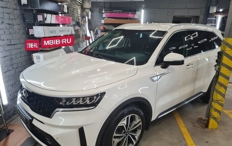 KIA Sorento IV, 2021 год, 3 850 000 рублей, 1 фотография