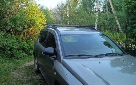 Jeep Compass I рестайлинг, 2006 год, 400 000 рублей, 1 фотография