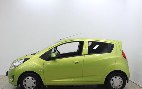 Chevrolet Spark III, 2013 год, 685 000 рублей, 7 фотография