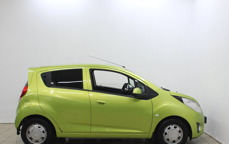 Chevrolet Spark III, 2013 год, 685 000 рублей, 6 фотография