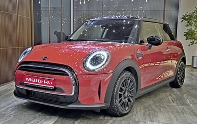 MINI Hatch, 2021 год, 3 060 000 рублей, 1 фотография