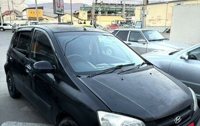 Hyundai Getz I рестайлинг, 2003 год, 380 000 рублей, 1 фотография