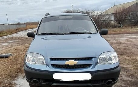 Chevrolet Niva I рестайлинг, 2011 год, 520 000 рублей, 8 фотография