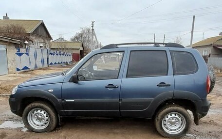 Chevrolet Niva I рестайлинг, 2011 год, 520 000 рублей, 9 фотография