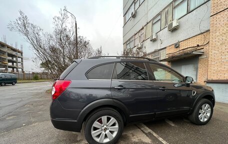 Chevrolet Captiva I, 2007 год, 820 000 рублей, 2 фотография