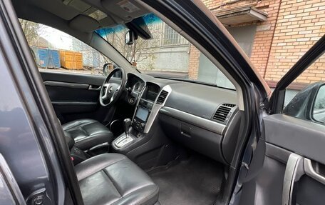 Chevrolet Captiva I, 2007 год, 820 000 рублей, 14 фотография