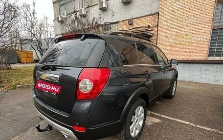 Chevrolet Captiva I, 2007 год, 820 000 рублей, 3 фотография