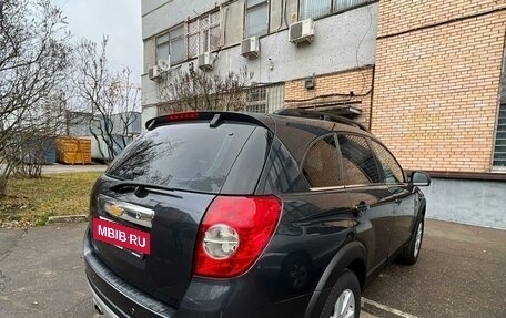 Chevrolet Captiva I, 2007 год, 820 000 рублей, 16 фотография