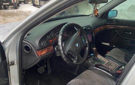 BMW 5 серия, 1997 год, 365 000 рублей, 9 фотография