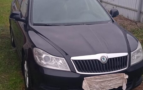 Skoda Octavia, 2012 год, 1 100 000 рублей, 10 фотография