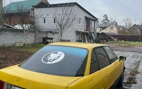 Audi 80, 1987 год, 140 000 рублей, 5 фотография