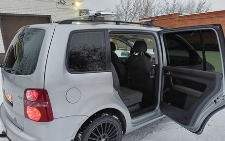 Volkswagen Touran III, 2008 год, 790 000 рублей, 14 фотография