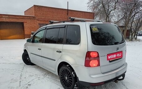 Volkswagen Touran III, 2008 год, 790 000 рублей, 8 фотография