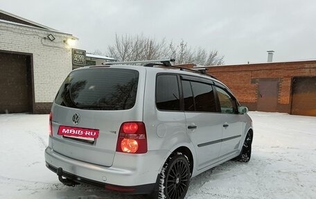 Volkswagen Touran III, 2008 год, 790 000 рублей, 13 фотография