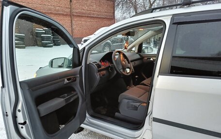 Volkswagen Touran III, 2008 год, 790 000 рублей, 16 фотография