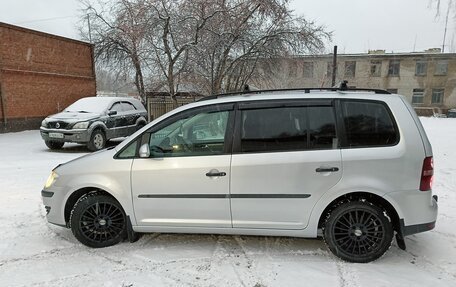 Volkswagen Touran III, 2008 год, 790 000 рублей, 19 фотография