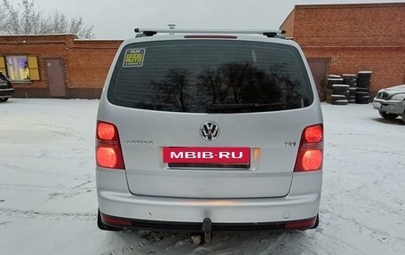 Volkswagen Touran III, 2008 год, 790 000 рублей, 11 фотография