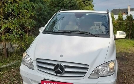 Mercedes-Benz Viano, 2010 год, 2 200 000 рублей, 2 фотография