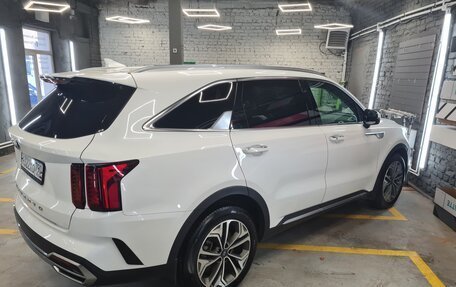 KIA Sorento IV, 2021 год, 3 850 000 рублей, 2 фотография