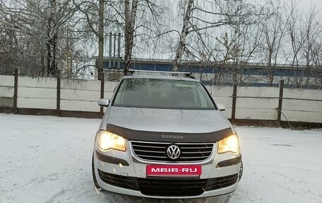 Volkswagen Touran III, 2008 год, 790 000 рублей, 15 фотография