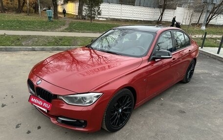 BMW 3 серия, 2012 год, 1 550 000 рублей, 4 фотография