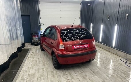 Citroen C3 II, 2007 год, 285 000 рублей, 4 фотография