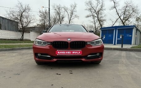 BMW 3 серия, 2012 год, 1 550 000 рублей, 2 фотография