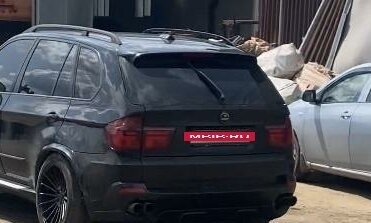 BMW X5, 2007 год, 1 600 000 рублей, 2 фотография